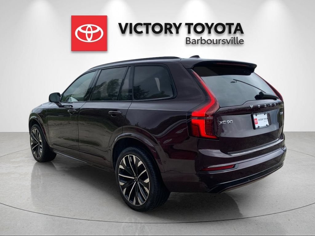 Used 2026 Volvo XC90 T8 Ultra w/ Protection Package AWD/4WD image 3
