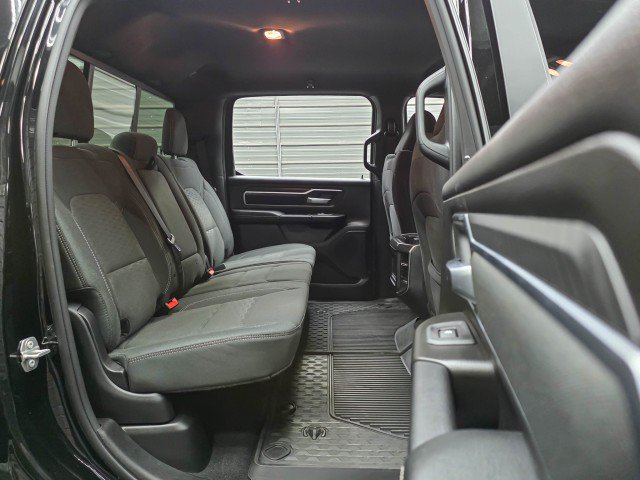 Used 2025 RAM 1500 Big Horn AWD/4WD image 19