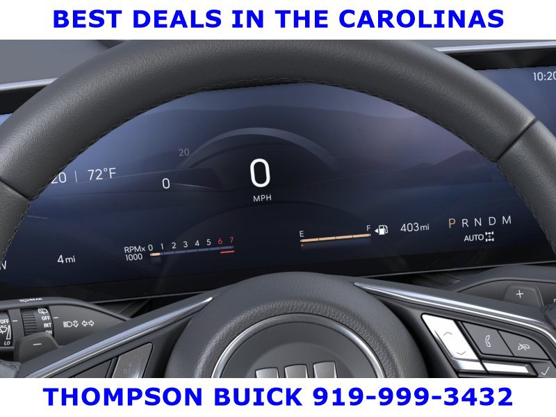 New 2026 Buick Envision Avenir AWD/4WD image 21