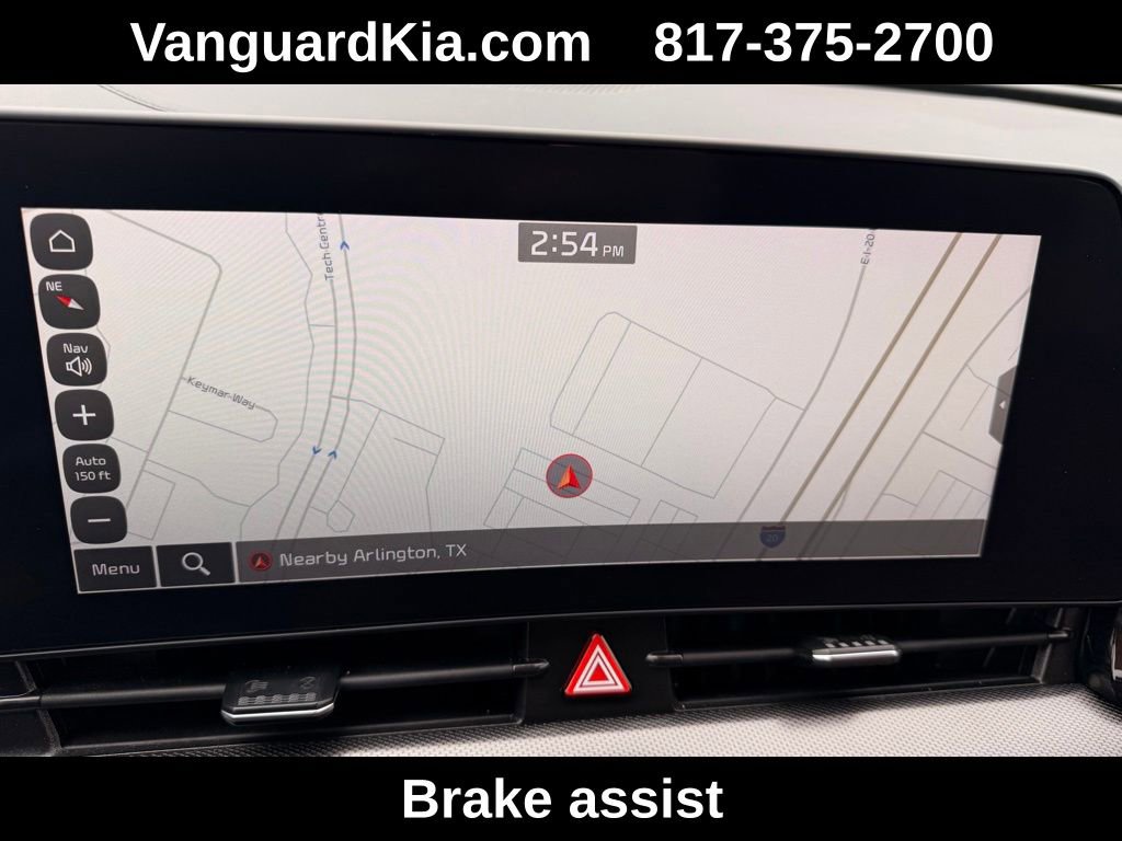 Used 2024 Kia Sportage SX image 21