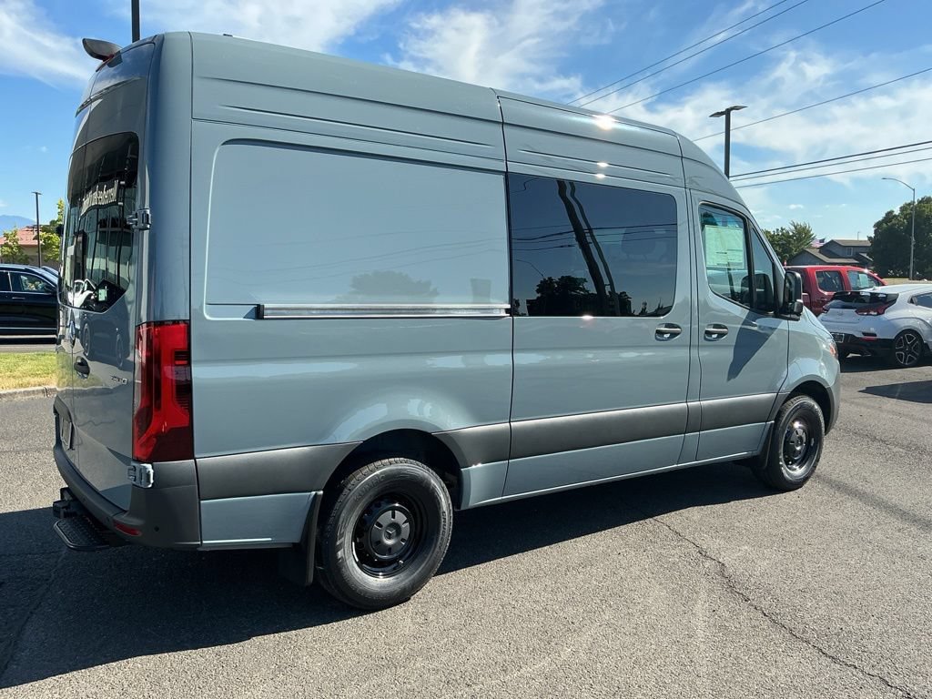 New 2026 Mercedes-Benz Sprinter 2500 image 7