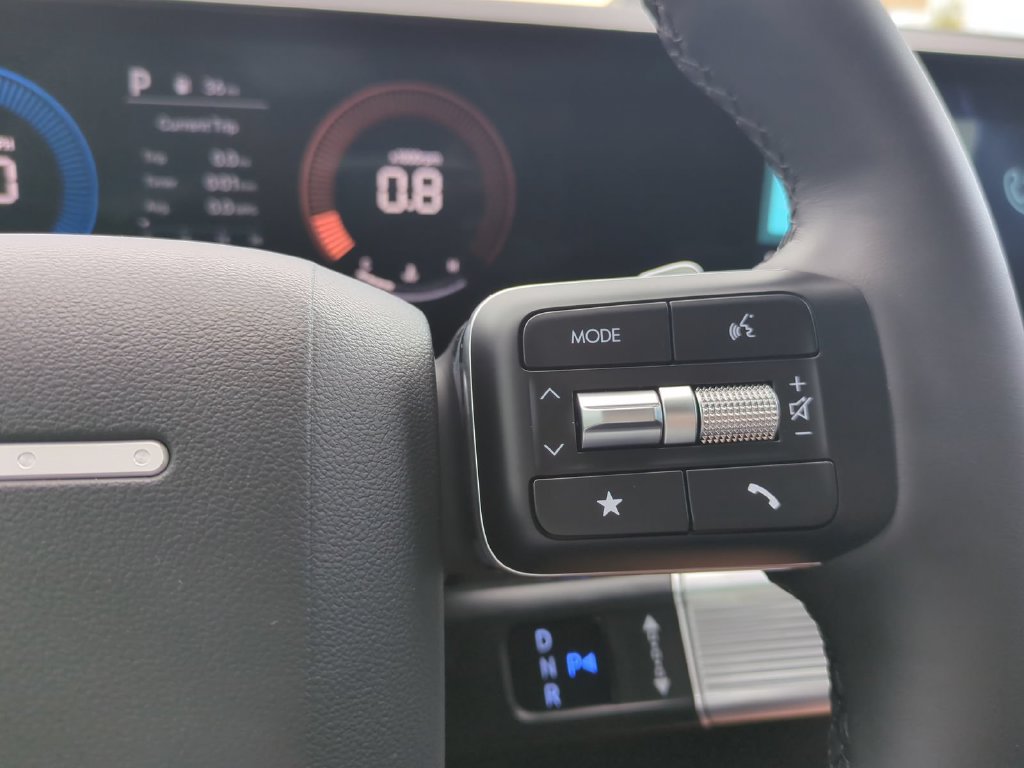 New 2027 Hyundai Santa Fe SE FWD image 33