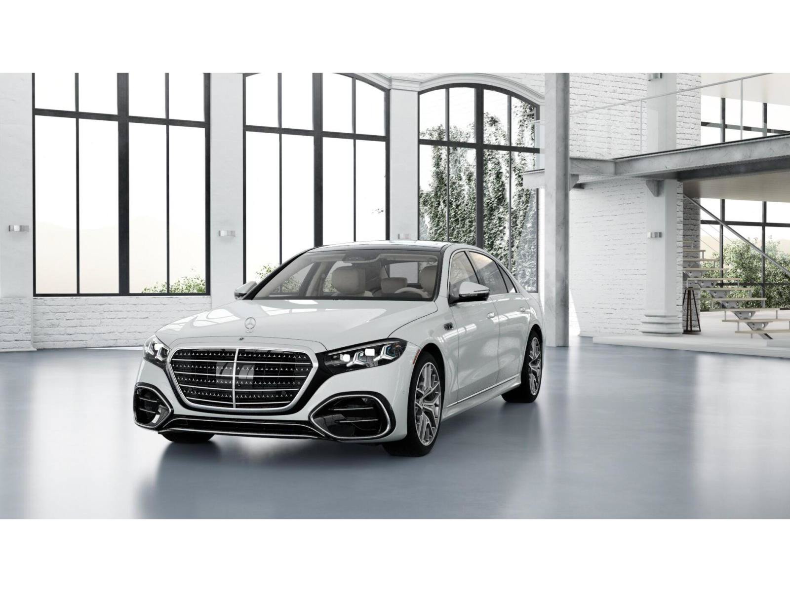 New 2027 Mercedes-Benz S 500 4MATIC image 41