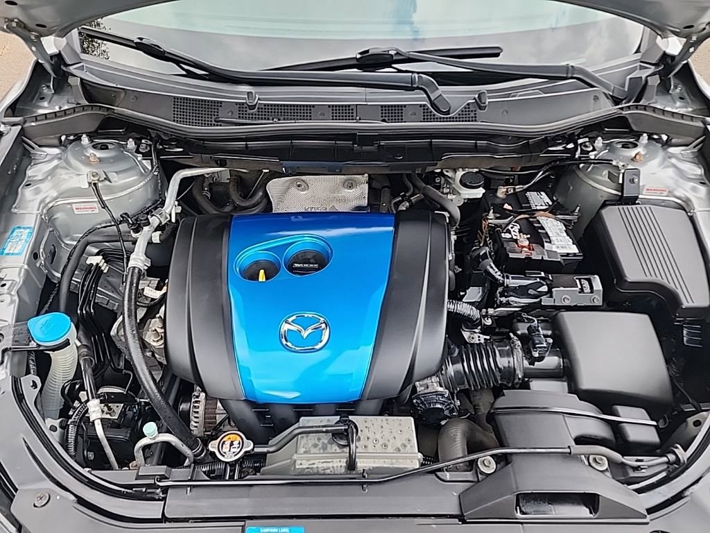 Used 2013 MAZDA CX-5 Grand Touring w/ GT Tech Pkg image 9