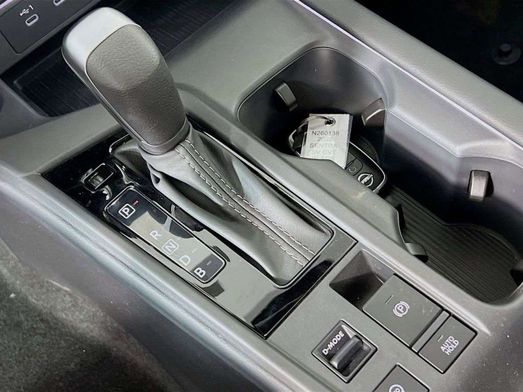 New 2026 Nissan Sentra SV image 15