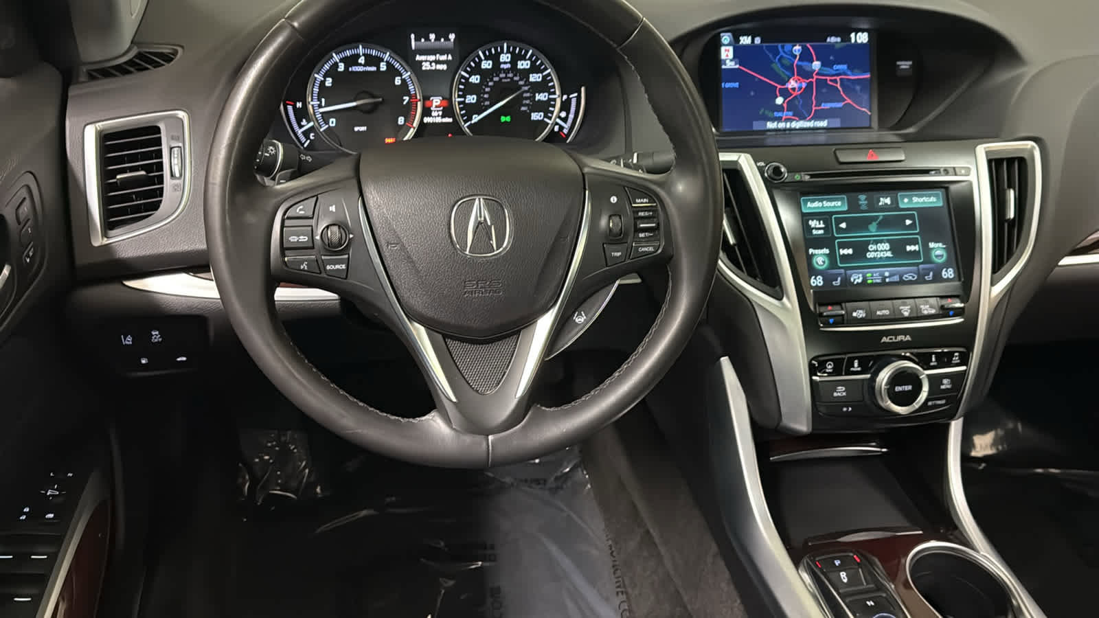 Used 2015 Acura TLX V6 w/ Technology Package image 24