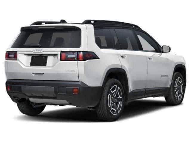 New 2026 Jeep Cherokee Limited AWD/4WD image 3