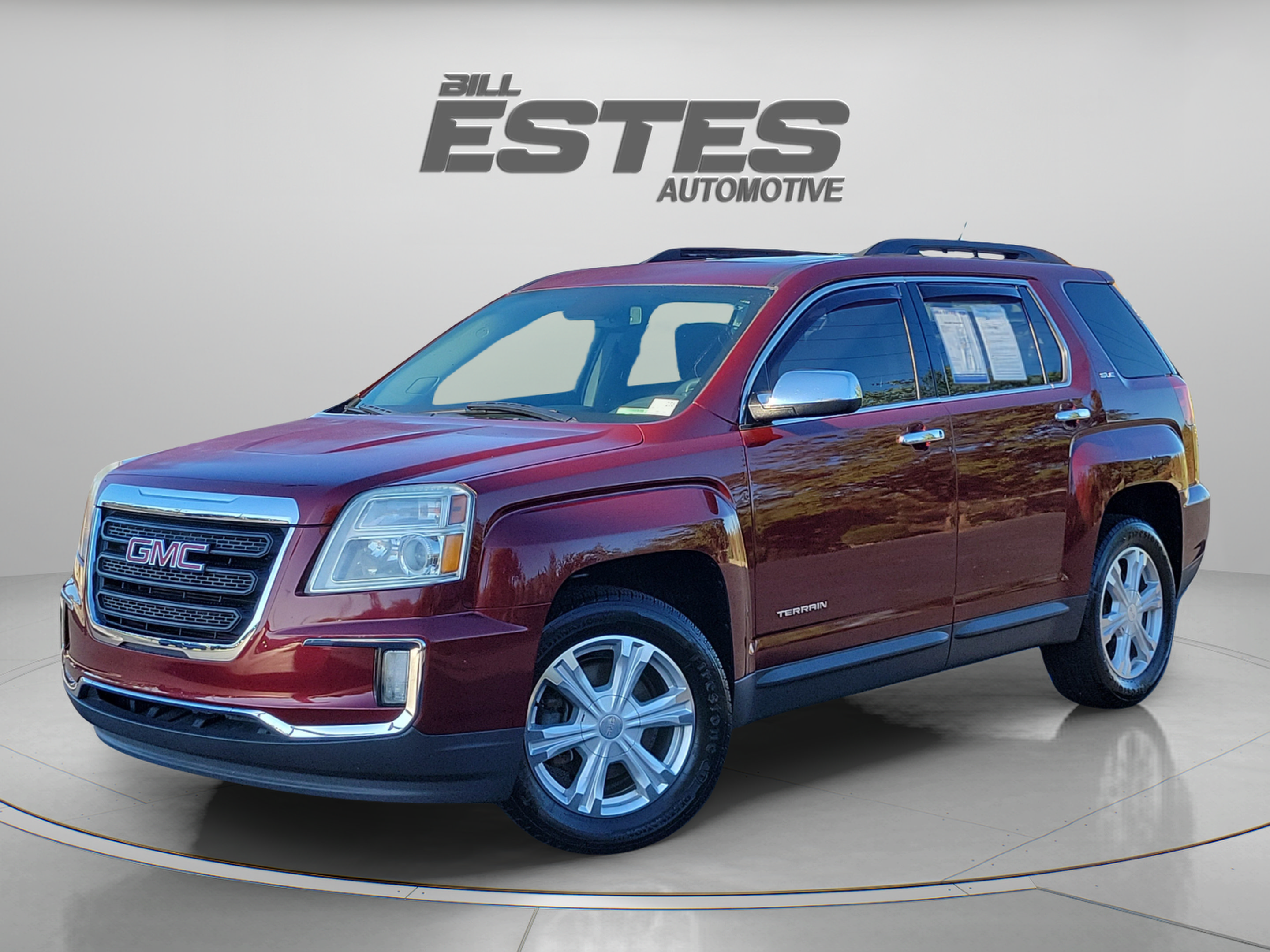 Used 2016 GMC Terrain SLE w/ Chrome Edition