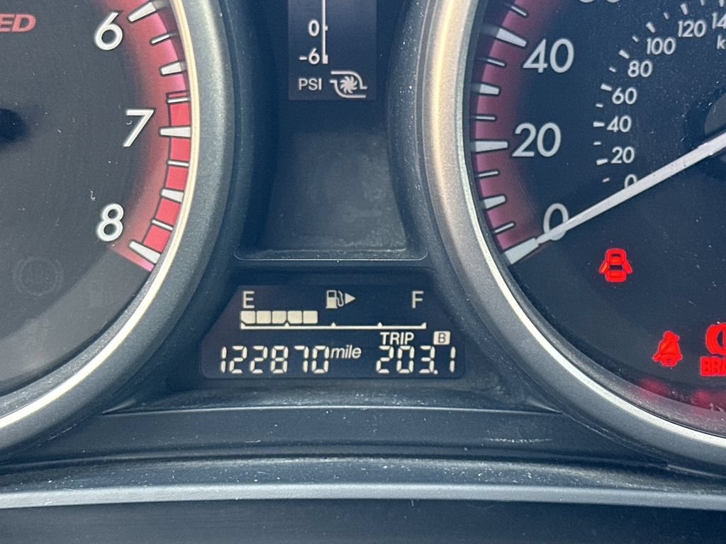 Used 2013 MAZDA MAZDASPEED3 Touring FWD image 22