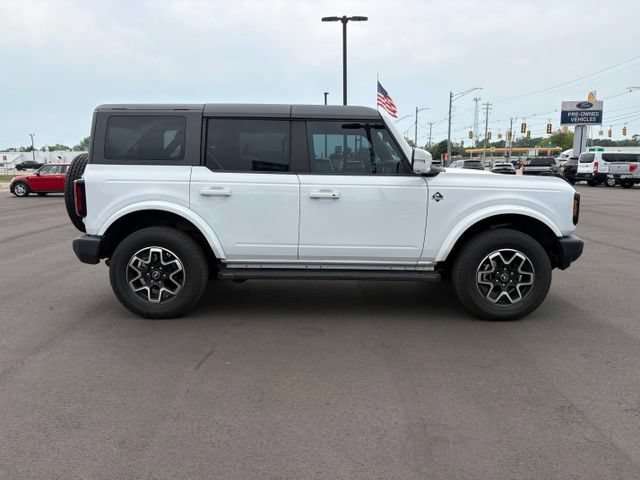 Certified 2023 Ford Bronco Outer Banks AWD/4WD image 8
