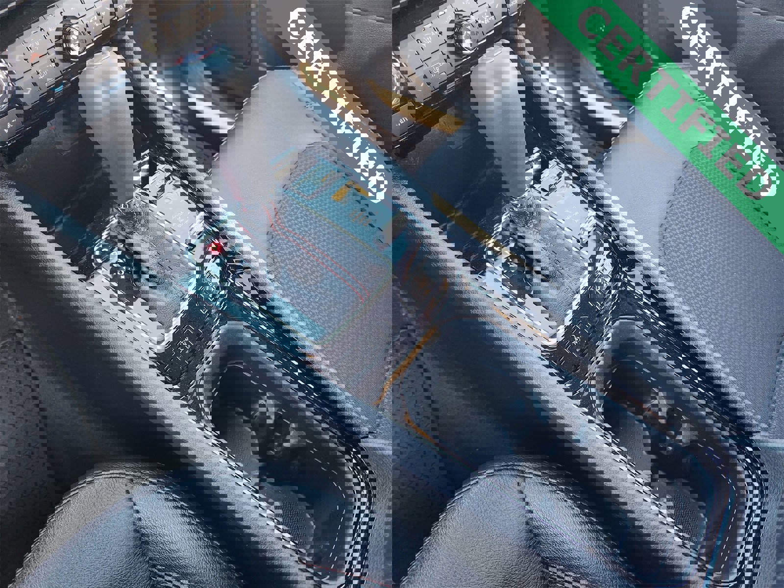 Used 2023 Jeep Compass Trailhawk image 21