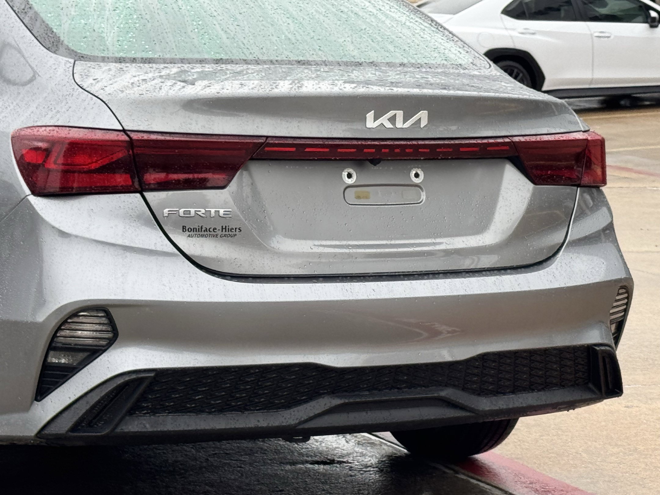 Used 2023 Kia Forte LXS w/ LXS Technology Package FWD image 9