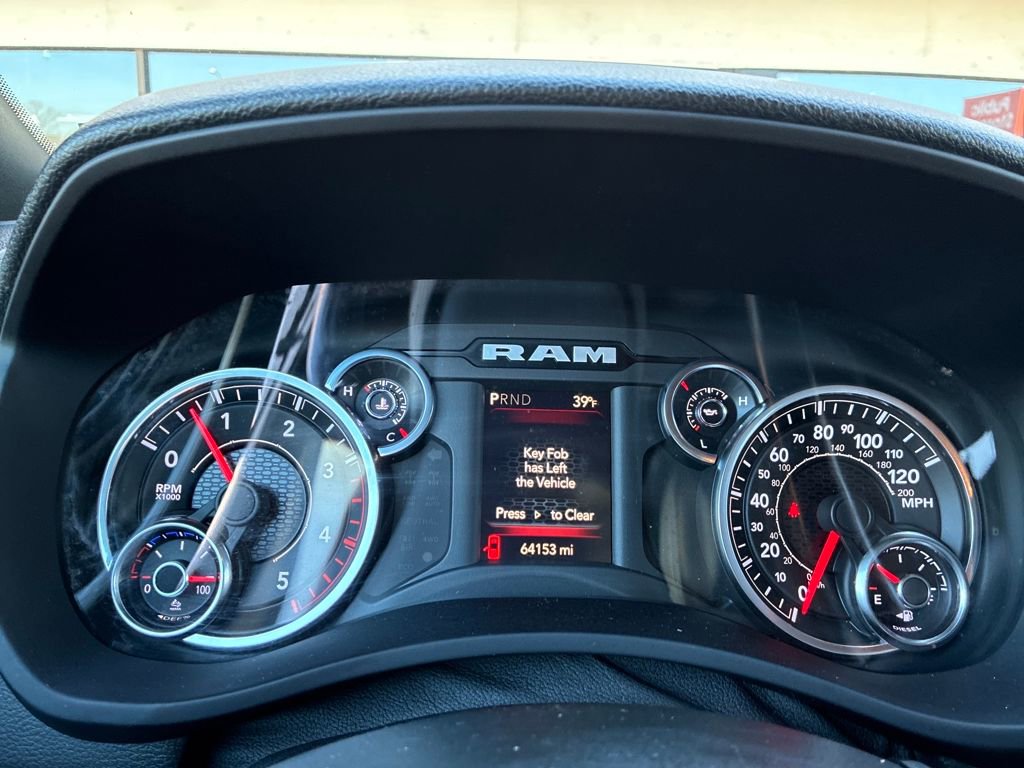 Used 2022 RAM 2500 Big Horn w/ Snow Chief Group image 16