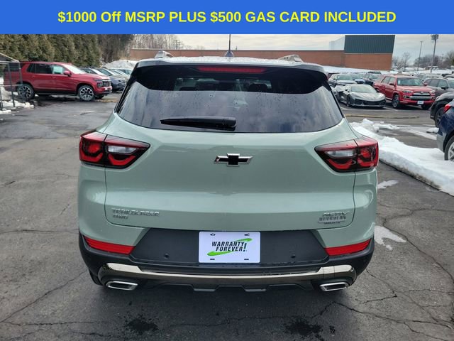 New 2026 Chevrolet TrailBlazer ACTIV w/ Convenience Package image 6