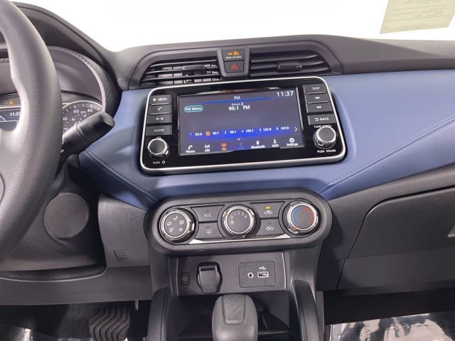 New 2025 Nissan Versa SV w/ Trunk Package image 24