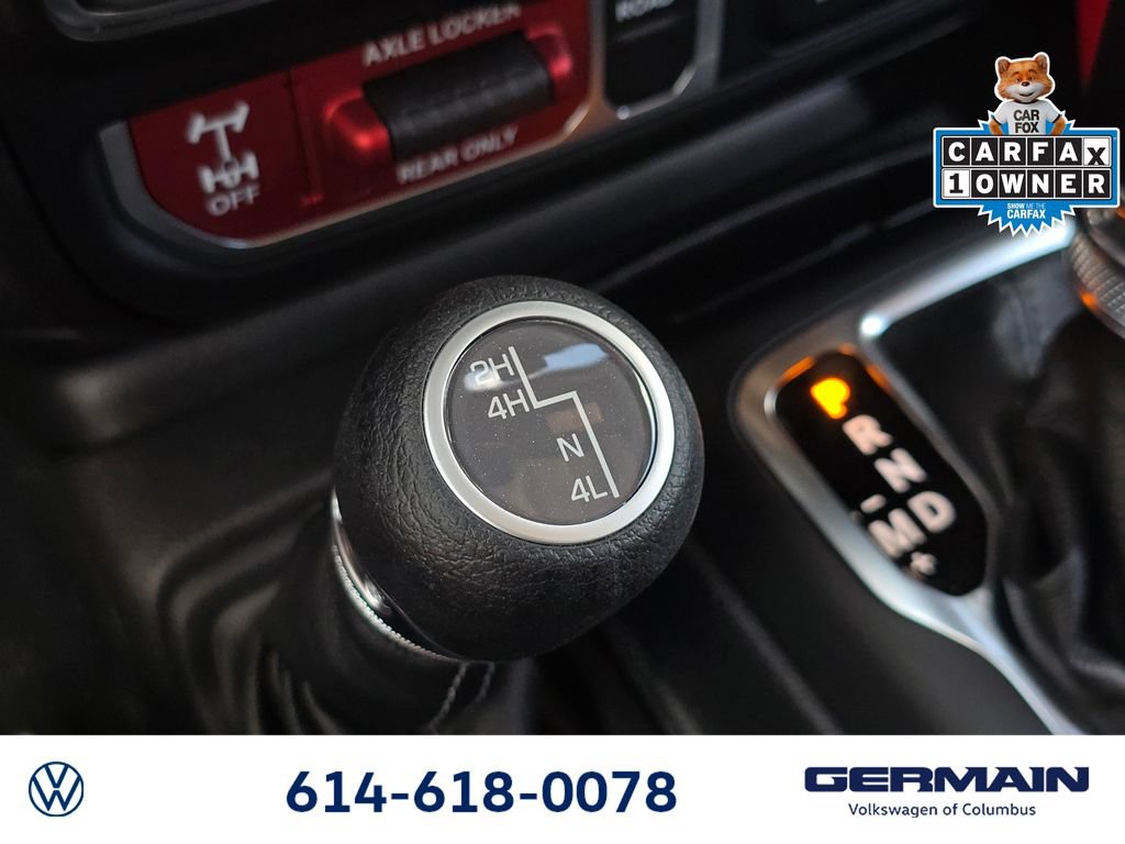 Used 2024 Jeep Wrangler Sport AWD/4WD image 38