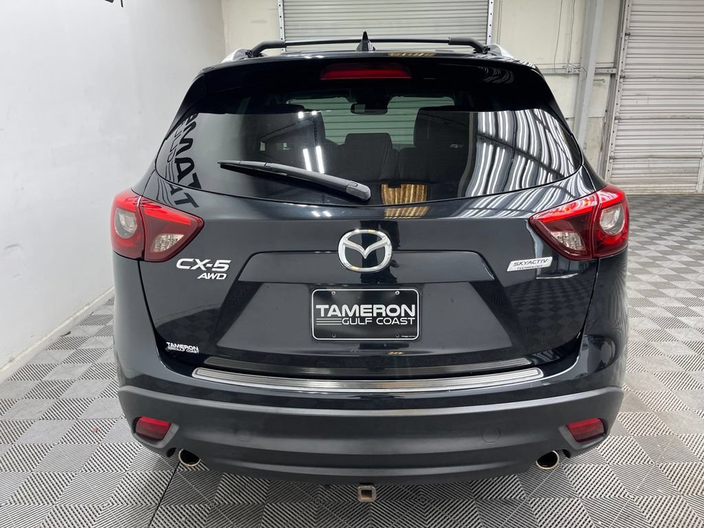 Used 2016 MAZDA CX-5 Grand Touring AWD/4WD image 10
