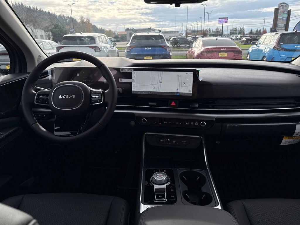New 2026 Kia Carnival SX Prestige image 13