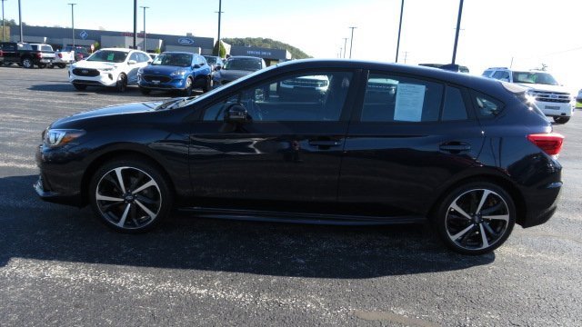 Used 2020 Subaru Impreza 2.0i Sport image 13