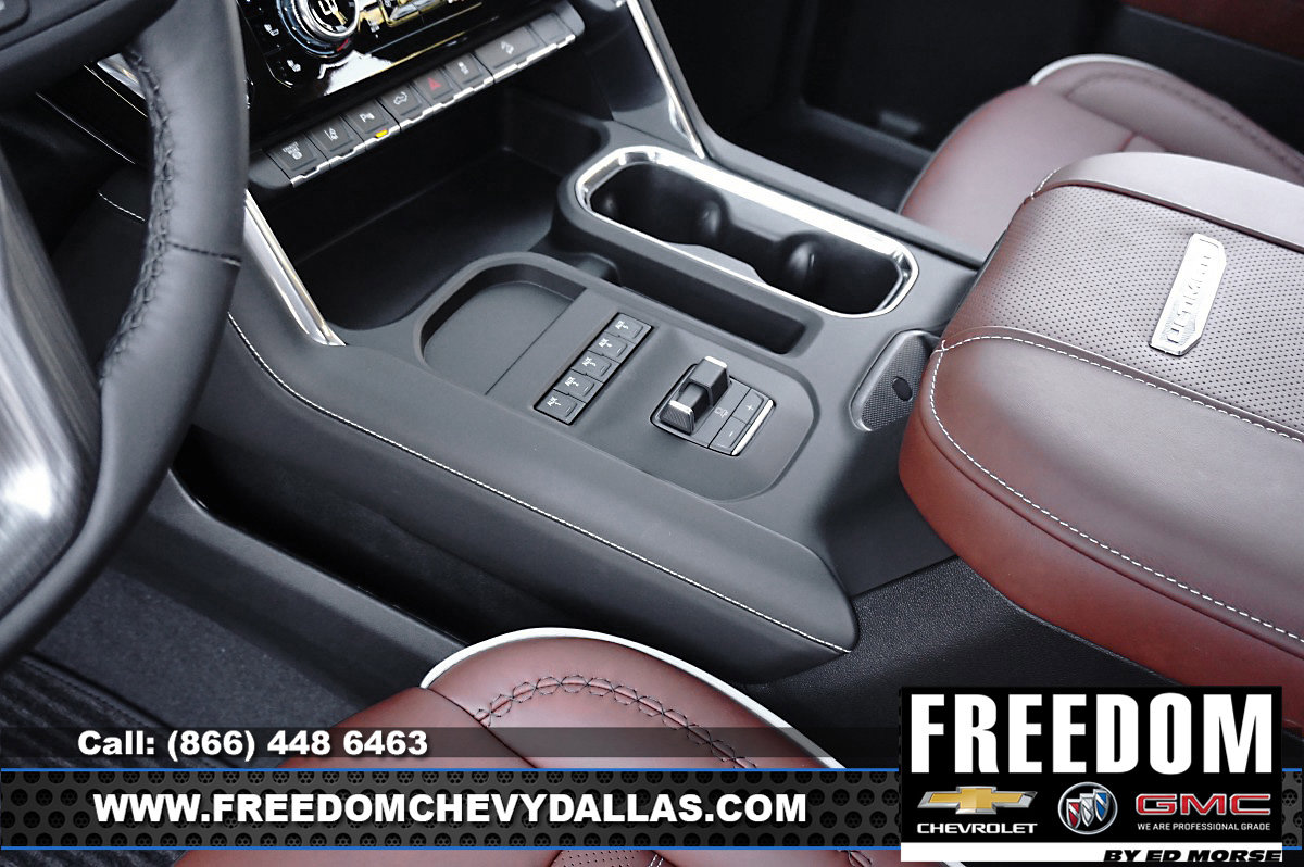 New 2026 GMC Sierra 2500 Denali Ultimate image 33