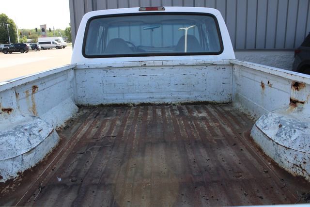 Used 1996 Ford F350 2WD SuperCab DRW image 27