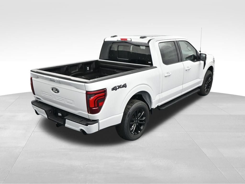 New 2025 Ford F150 Lariat w/ Equipment Group 501A Mid image 50