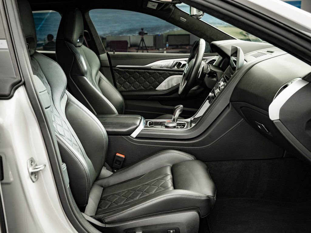 Certified 2023 BMW M8 Competition w/ M Carbon Exterior Package image 23