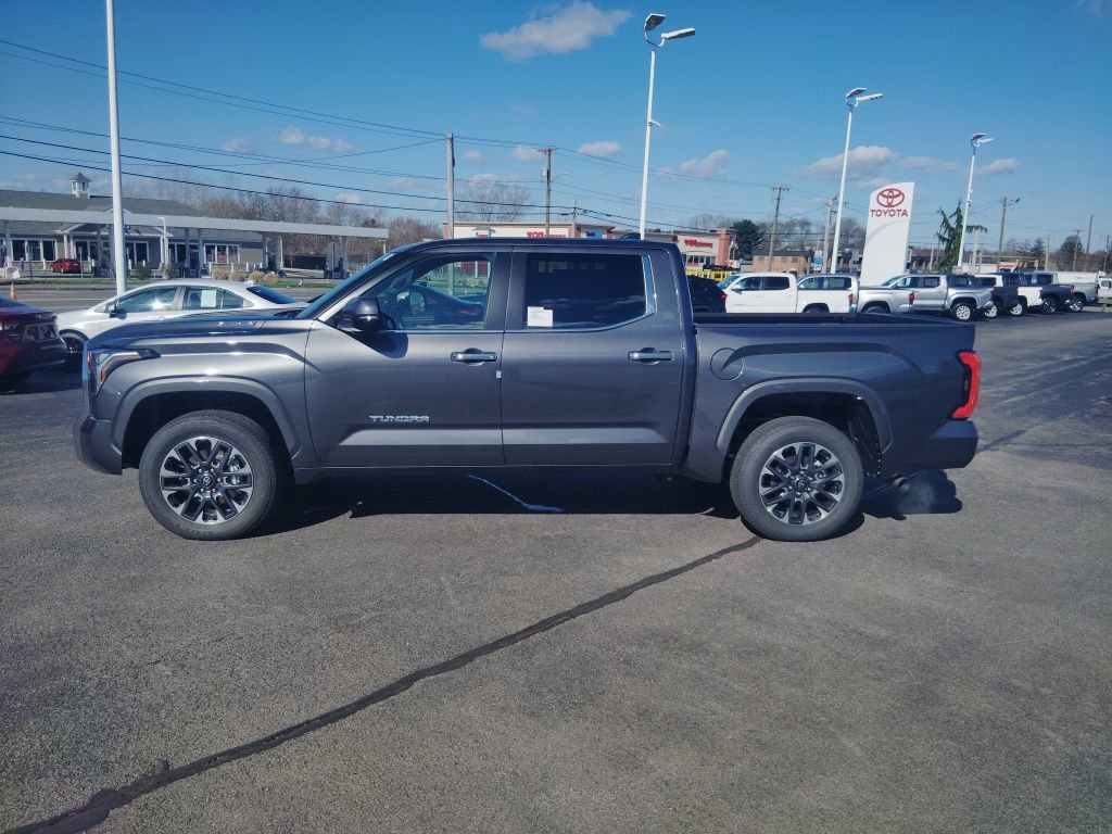 New 2026 Toyota Tundra Limited AWD/4WD image 4