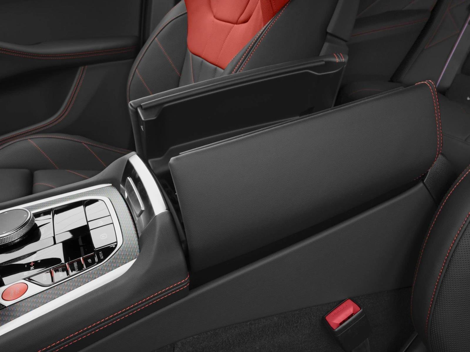 New 2026 BMW XM Label Red AWD/4WD image 10