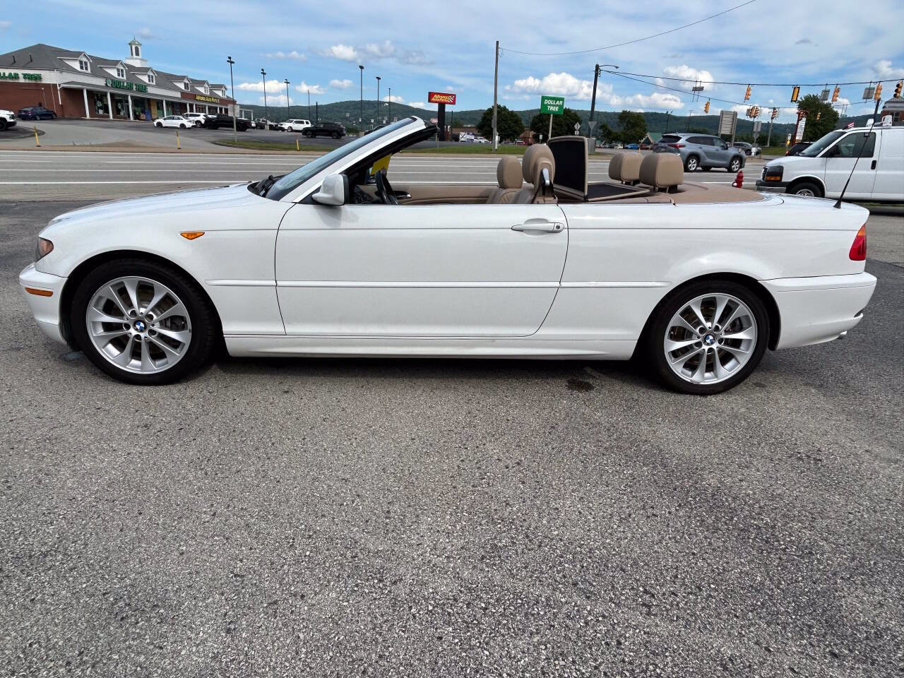Used 2004 BMW 330Ci Convertible RWD image 9