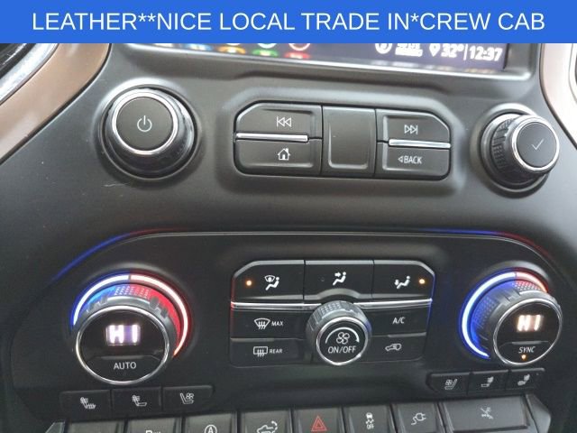 Used 2020 Chevrolet Silverado 1500 High Country image 39