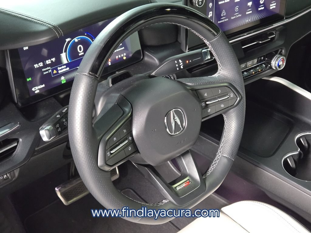 Used 2024 Acura ZDX Type S AWD/4WD image 19