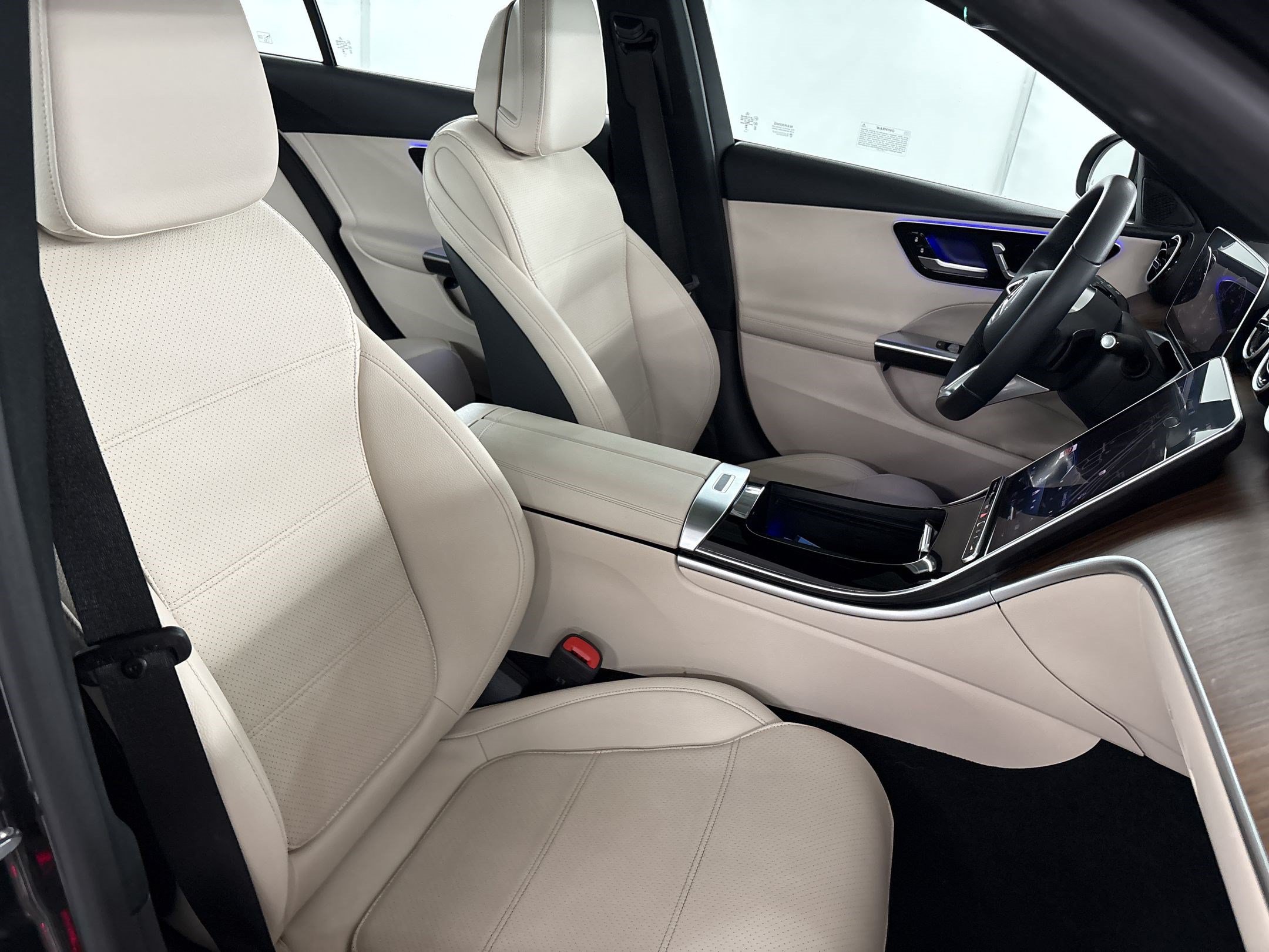 Certified 2024 Mercedes-Benz C 300 Sedan image 23