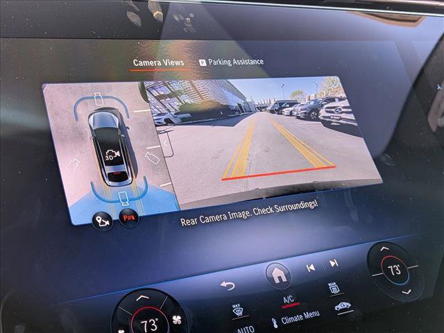 New 2026 Mercedes-Benz EQS 450+ 4MATIC Sedan image 14