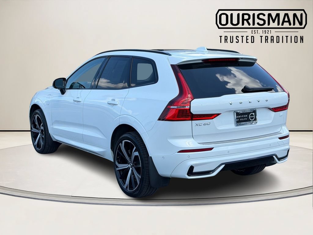 Certified 2024 Volvo XC60 T8 Ultimate w/ Protection Package Premier AWD/4WD image 5