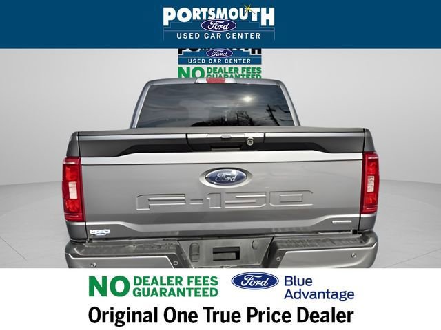 Used 2022 Ford F150 XLT w/ Equipment Group 302A High image 41