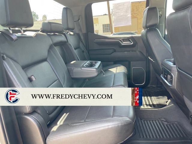 Used 2023 Chevrolet Silverado 1500 LTZ AWD/4WD image 35