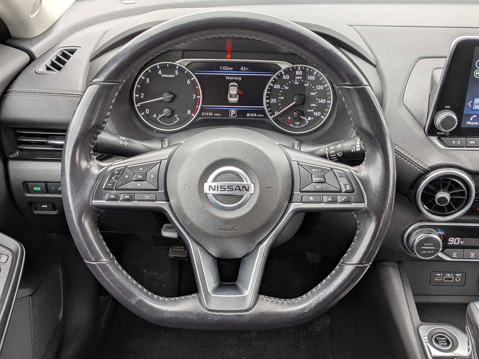 Used 2021 Nissan Sentra SV image 20