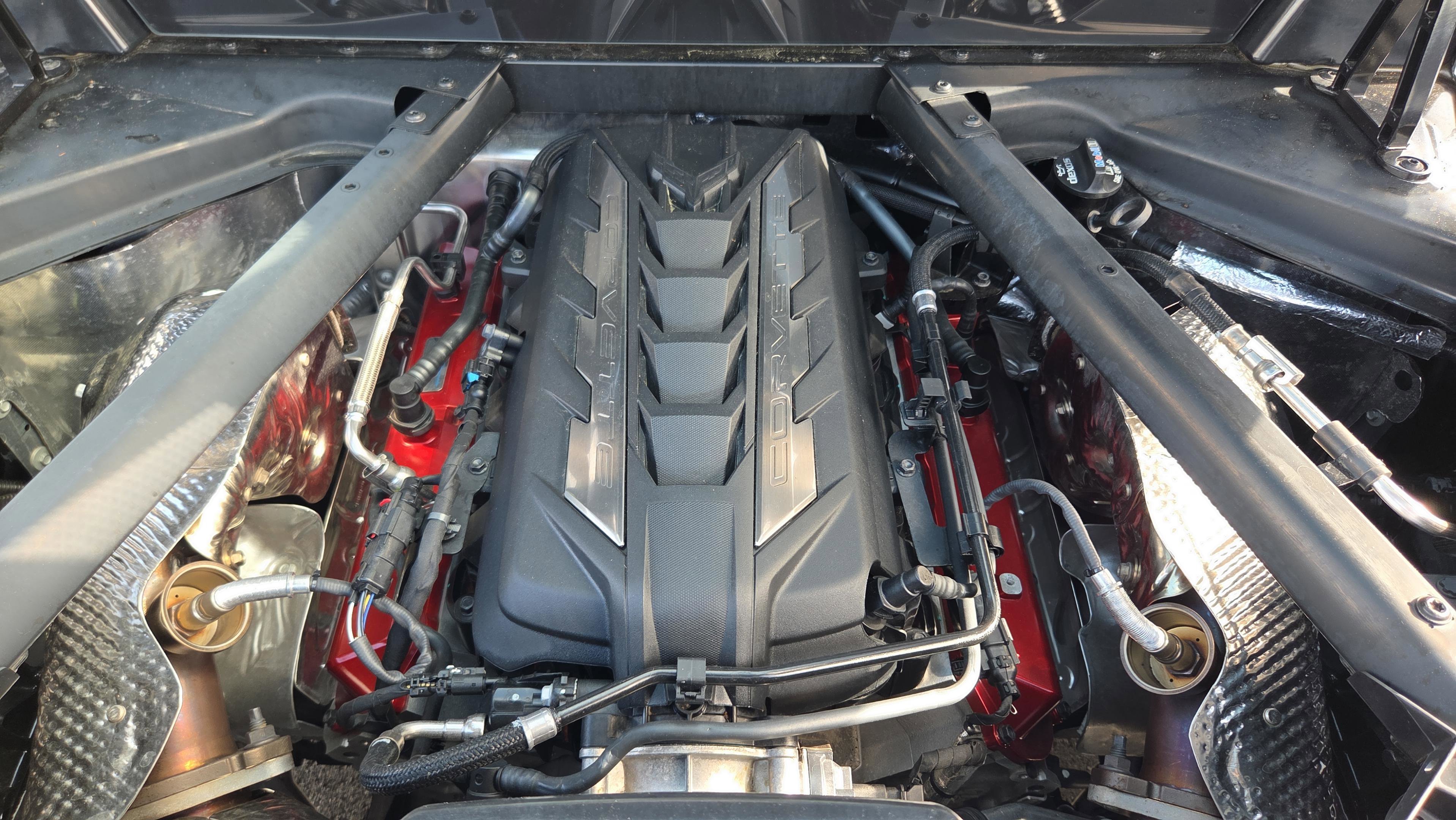 Used 2024 Chevrolet Corvette Stingray Coupe w/ Z51 Performance Package image 12