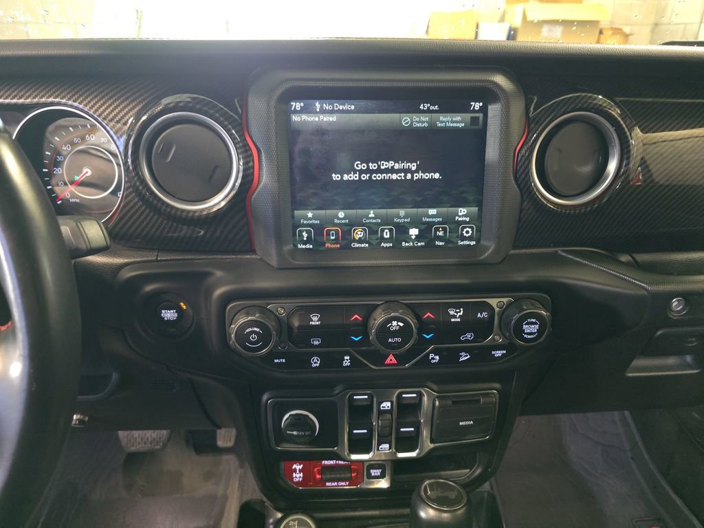 Used 2020 Jeep Wrangler Unlimited Rubicon image 16