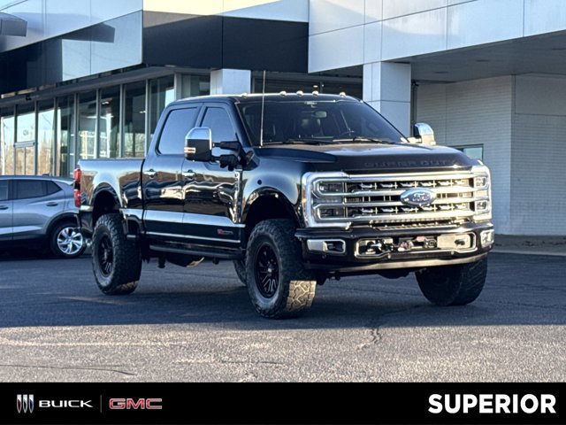 Used 2024 Ford F250 Platinum w/ Tremor Off-Road Package
