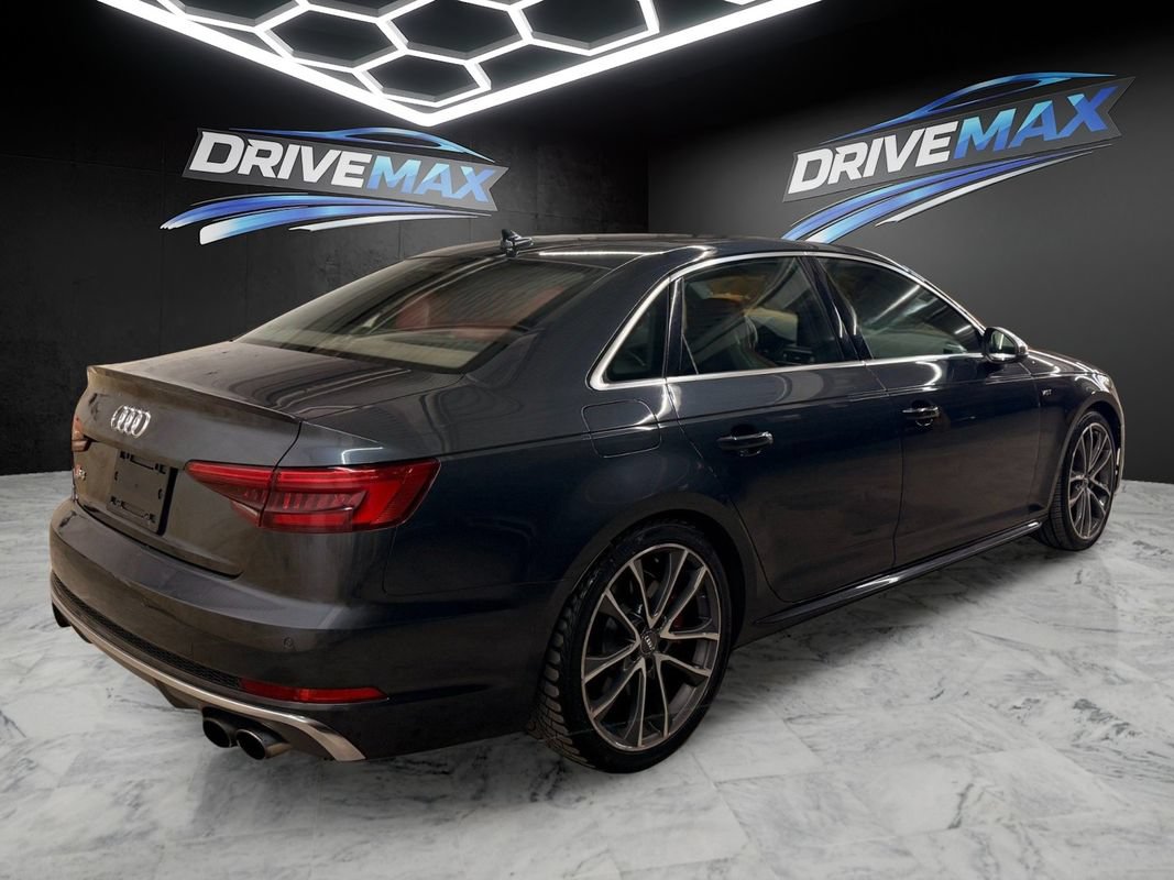 Used 2018 Audi S4 Prestige AWD/4WD image 5