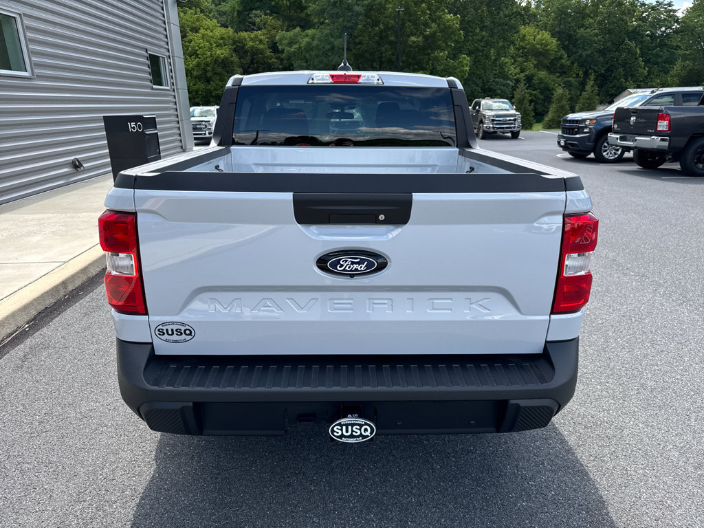 New 2026 Ford Maverick XLT w/ Equipment Group 301A AWD/4WD image 8