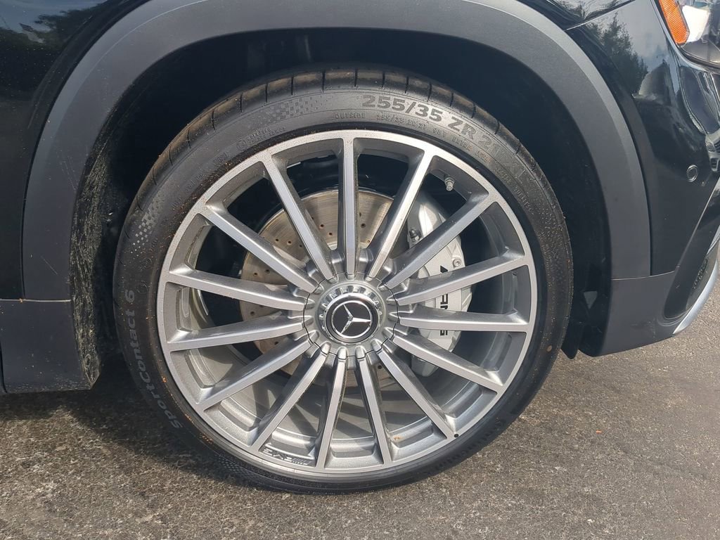 New 2024 Mercedes-Benz GLB 35 AMG 4MATIC image 8