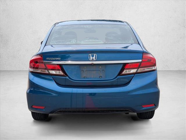 Used 2015 Honda Civic LX image 6