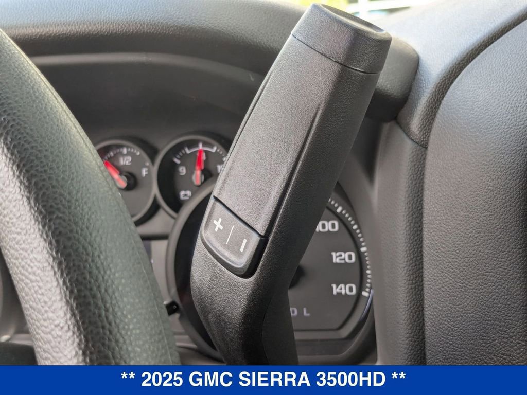 New 2025 GMC Sierra 3500 Pro w/ Convenience Package AWD/4WD image 22
