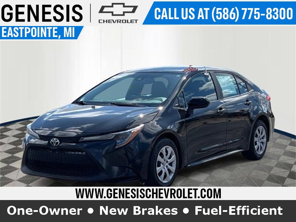 Used 2022 Toyota Corolla LE