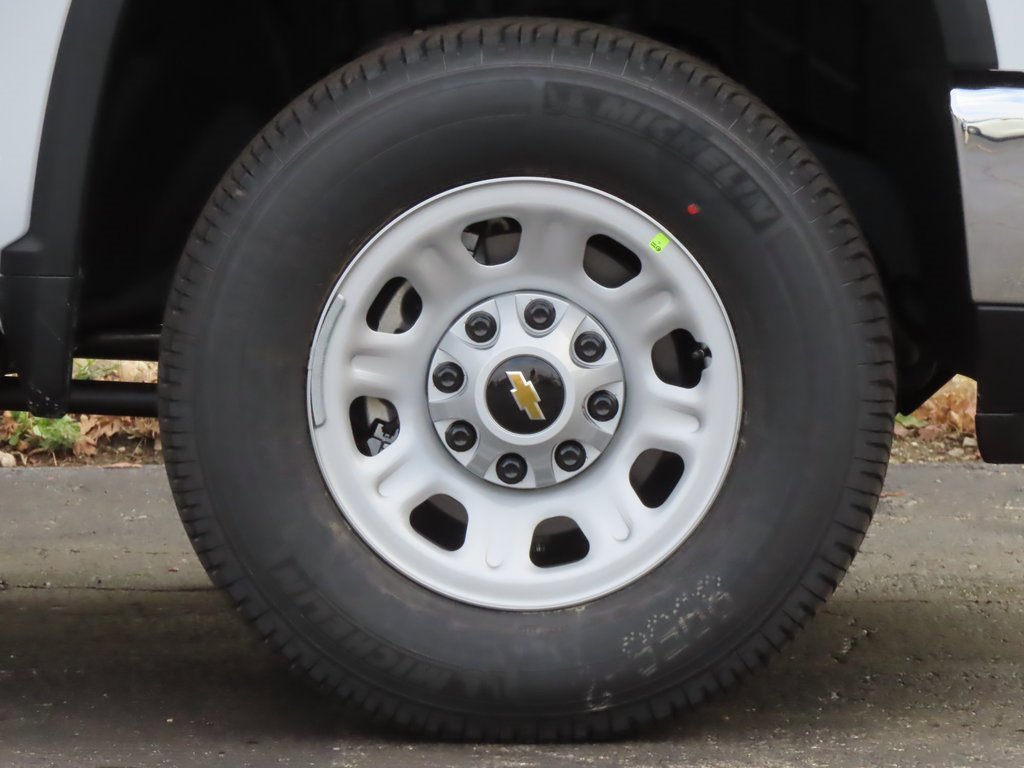 New 2026 Chevrolet Silverado 2500 W/T w/ WT/CX Safety Package image 12