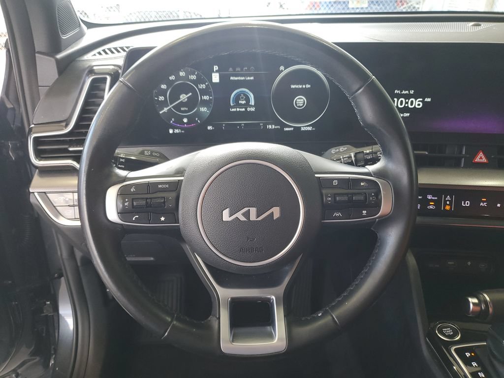 Certified 2023 Kia Sportage SX FWD image 22