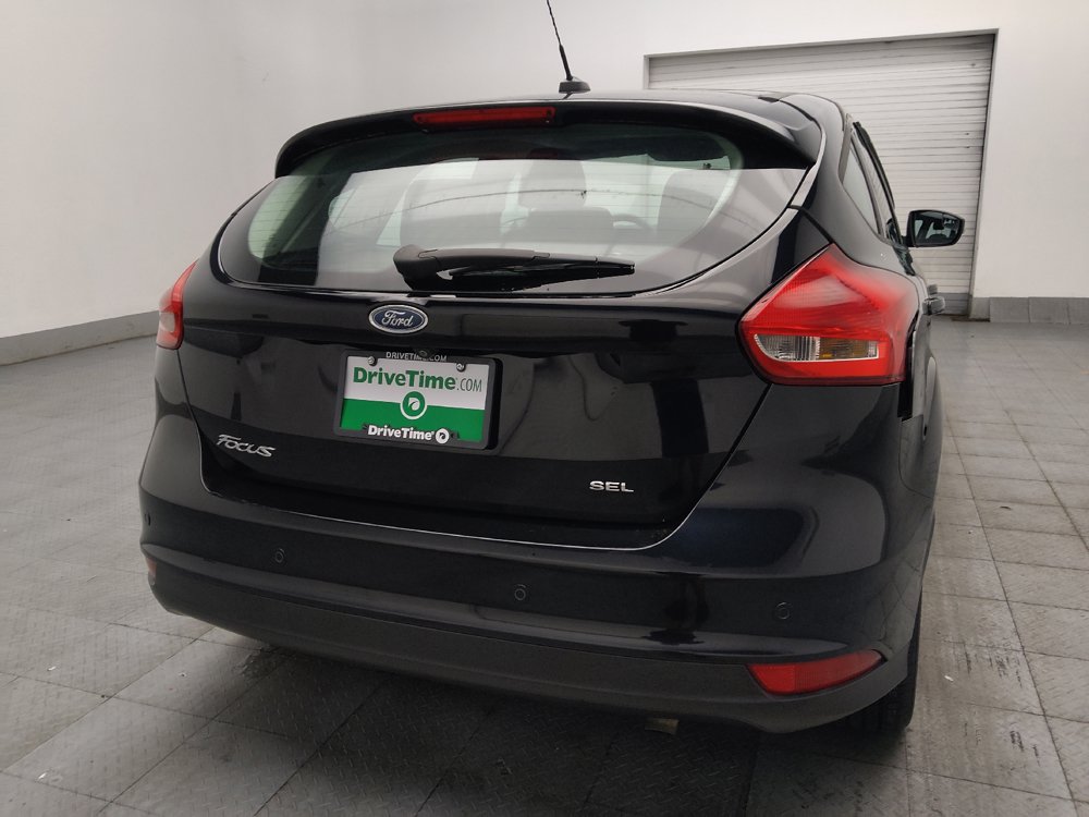 Used 2017 Ford Focus SEL w/ Interior Protection Package FWD image 7
